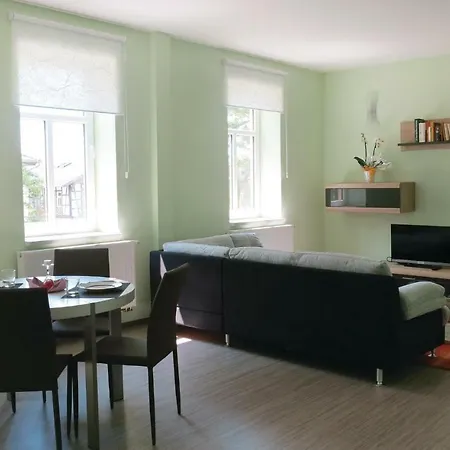 アパート Beautiful In With 1 Bedrooms And Wifi バート・リーベンシュタイン